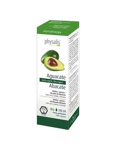 Aceite Aguacate de Physalis