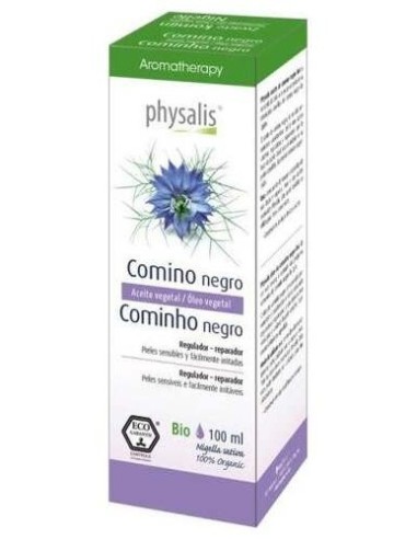 Aceite De Comino Negro 100Ml. Bio de Physalis