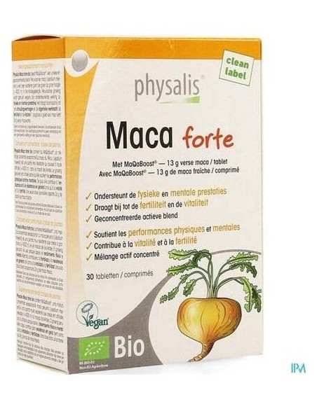 Maca Forte  de Physalis