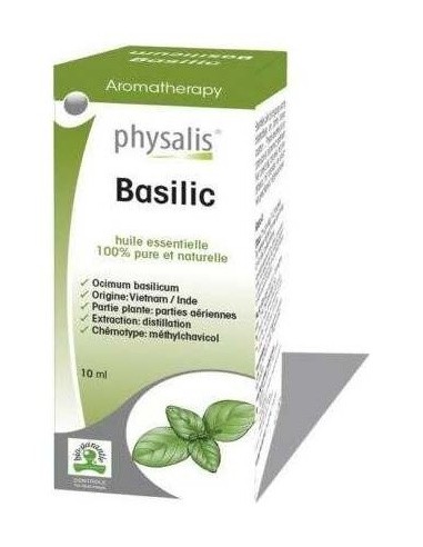 Aceite Esencial Albahaca de Physalis