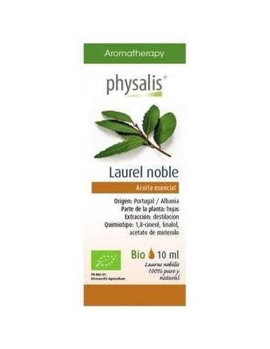 Aceite Esencial Laurel de Physalis