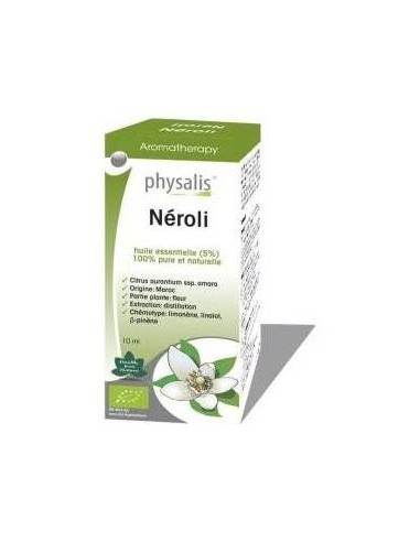 Aceite Esencial Neroli 5% de Physalis