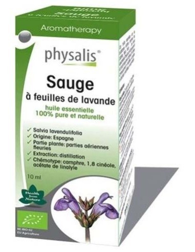 Aceite Esencial Salvia Esclarea de Physalis