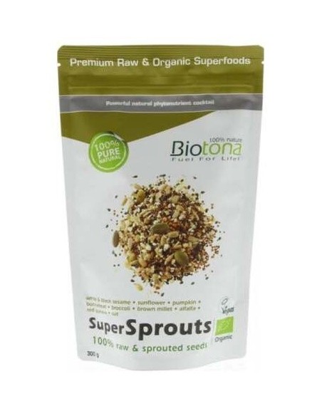 Supersprouts 300Gr. Bio de Biotona