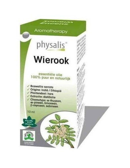 Aceite Esencial Incienso de Physalis