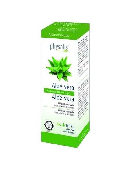 Aceite Aloe Vera  de Physalis