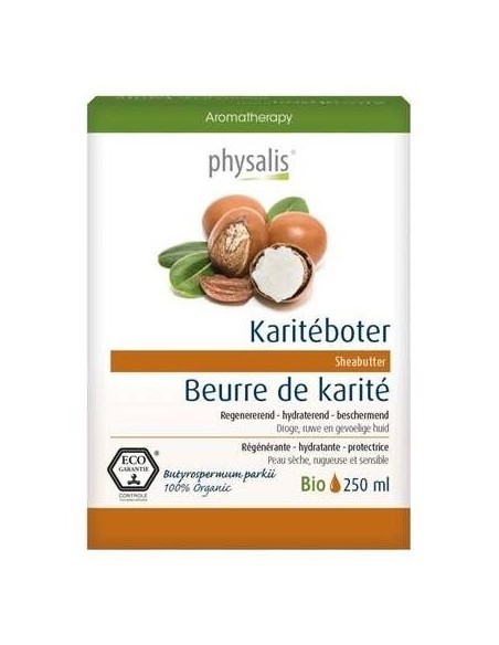 Aceite Manteca Karite de Physalis