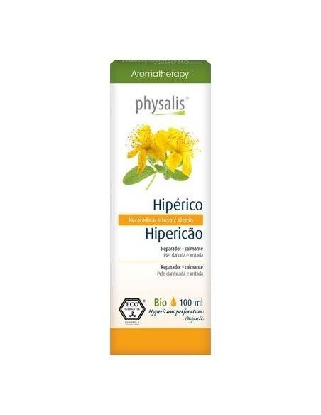 Aceite Hiperico de Physalis