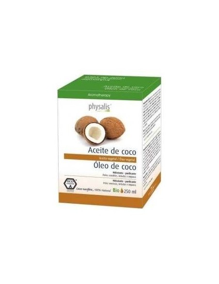Aceite de Coco de Physalis