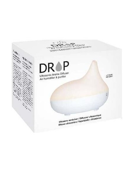 Difusor Ultrasonico Drop C Blanco de Physalis