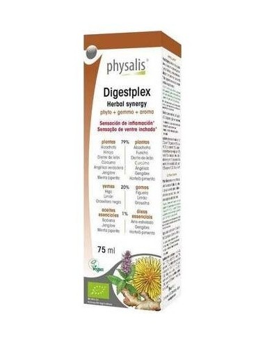 Digestplex 75Ml. Bio de Physalis