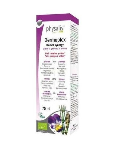 Sinergia Dermaplex de Physalis