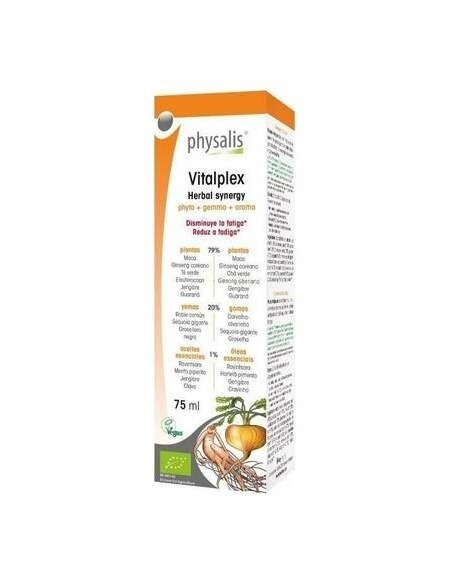 Sinergia Vitalplex de Physalis