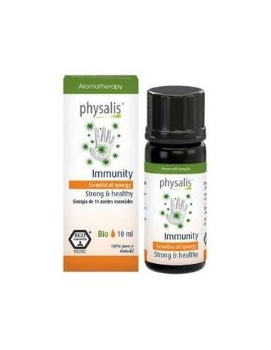 Synergia Ae Immunity  de Physalis