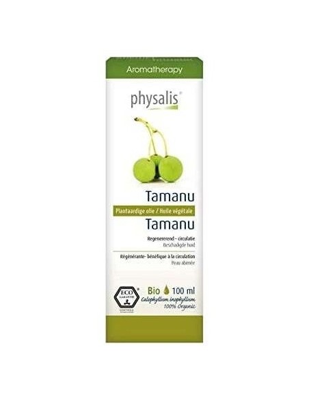 Aceite Tamanu de Physalis