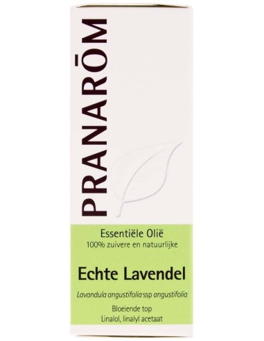 Lavanda Sumidad Florida 10 Ml de Pranarom
