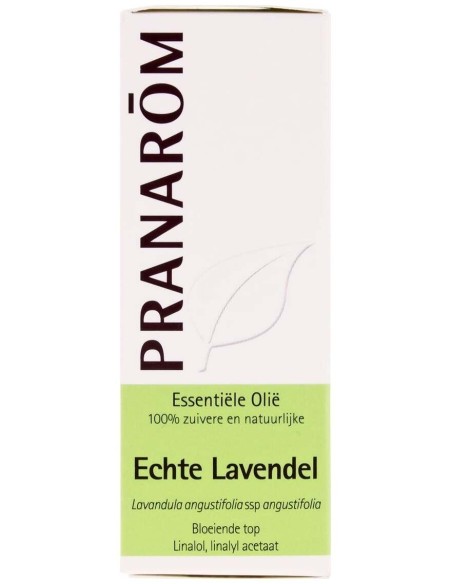 Lavanda Sumidad Florida 10 Ml de Pranarom