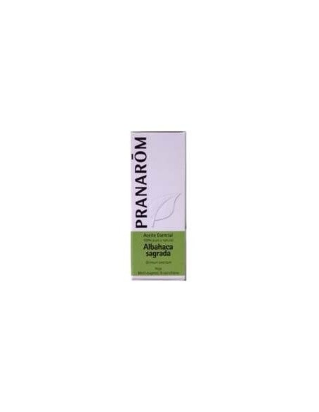 Albahaca Sagrada Aceite Esencial 5Ml. de Pranarom Aceites