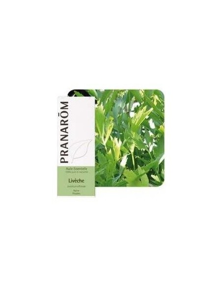 Levistico Aceite Esencial 5Ml. de Pranarom Aceites