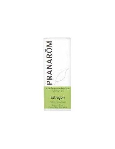 Estragon (Prediluido) Sumidad Florida 5Ml. de Pranarom Aceites
