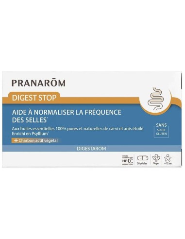 Digestarom Digest Stop 20Cap. de Pranarom P.Acabado