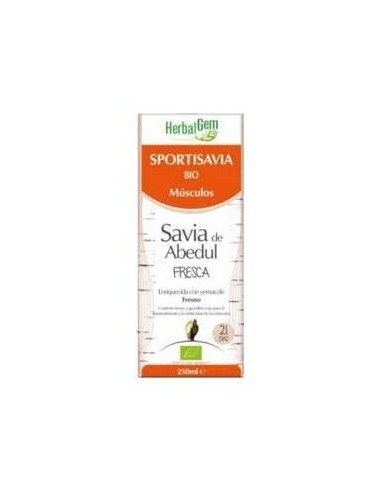 Silusalvia 250Ml. Bio de Herbalgem