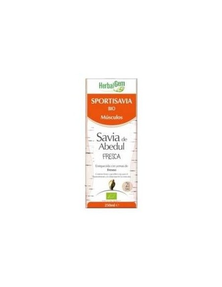 Silusalvia 250Ml. Bio de Herbalgem