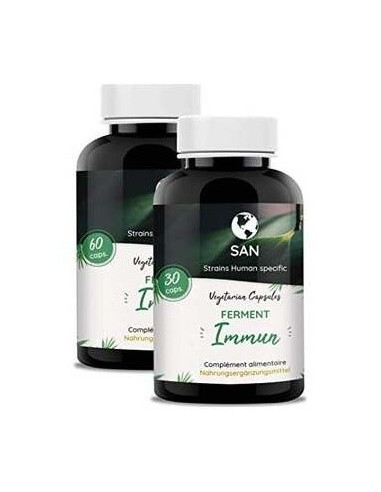 Ferment Immun 30Cap. de Probioticos San