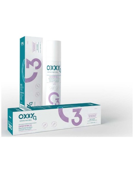 Oxxy Dentifrico 100Ml. de Oxxy