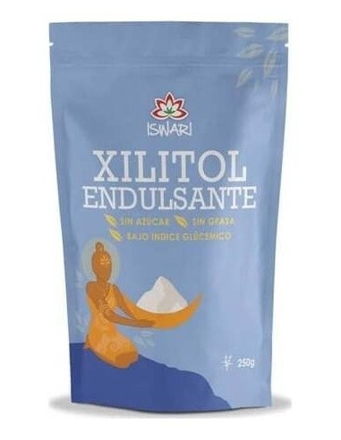 Xilitol No Bio 250G Es 250G de Iswari