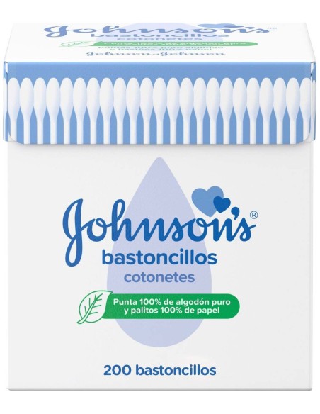 Johnson S Bastoncillos 200Ud. de Johnson`S