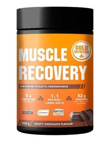 Muscle Recovery Chocolate - 900 G