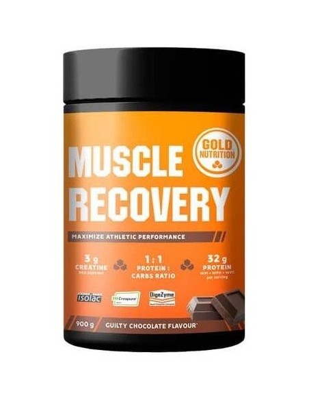 Muscle Recovery Chocolate - 900 G