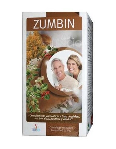 Zumbin 100Cap. de Lusodiete