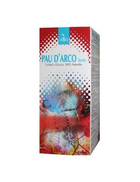 Pau D Arco Forte 250Ml. Lusodiete de Lusodiete