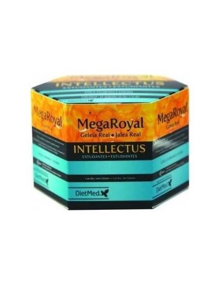 Megaroyal Intellectus 20Amp. de Dietmed