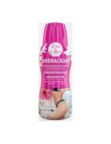 Drenalight Drain & Firm 600Ml. de Dietmed