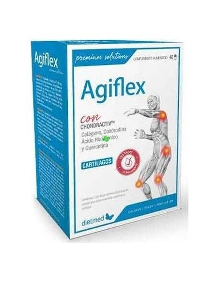 Agiflex 40Cap. de Dietmed