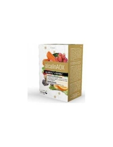 Alcalinaox 30Cap. de Dietmed