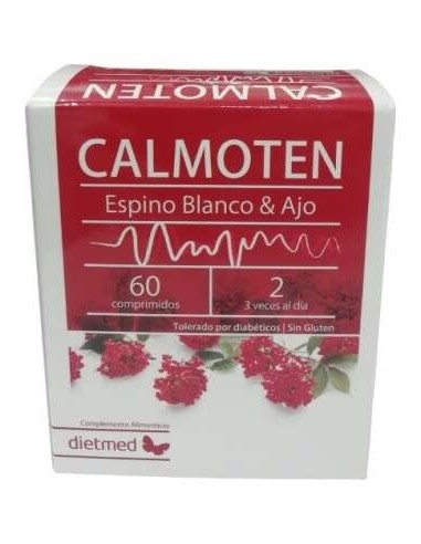 Calmoten 60Comp. de Dietmed