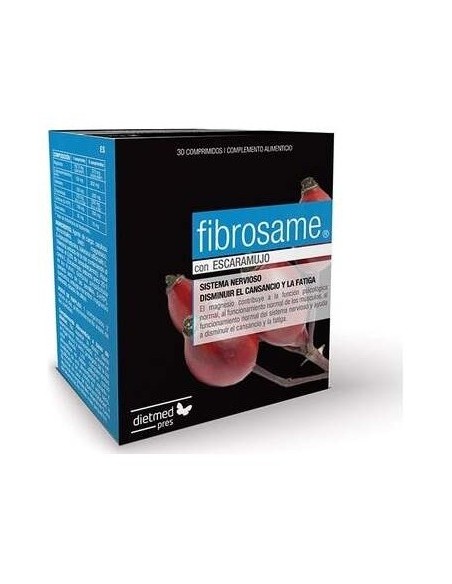 Fibrosame 30Comp. de Dietmed