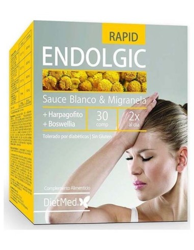 Endolgic 30Comp. de Dietmed