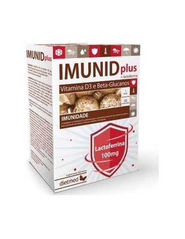 Imunid Plus 30Comp. de Dietmed