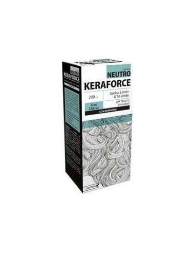 Keraforce Neutro Champu 200Ml. de Dietmed
