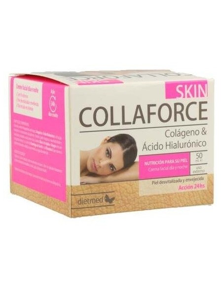 Collaforce Skin Crema 50Ml. de Dietmed
