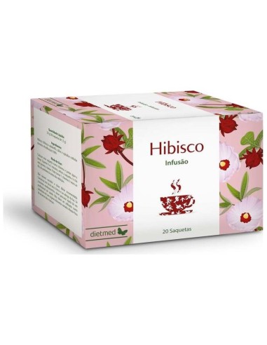 Hibisco Infusion 20Sbrs. de Dietmed