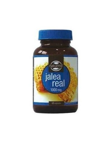 Jalea Real 1000Mg. 60Perlas de Dietmed