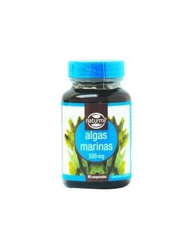 Algas Marinas 500Mg. 90Comp. de Dietmed