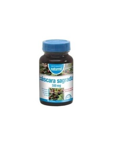 Cascara Sagrada 500Mg. 90Comp. de Dietmed