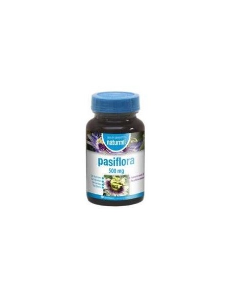 Pasiflora 500Mg. 90Comp. de Dietmed